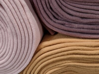 Biologisch Katoen Fleece