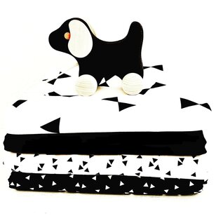 Geometrisch (triangel - lijnen etc)