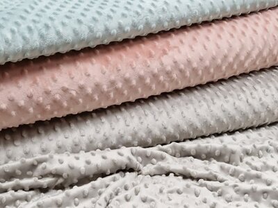 Minky - Noppenfleece