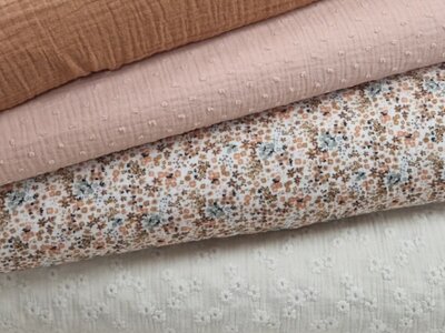 Hydrofiele stof (alle)