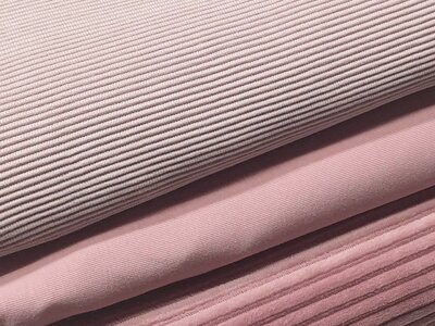 roze en paars divers