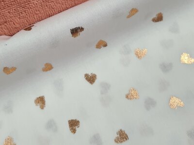 goud, zilver, rose of glitter