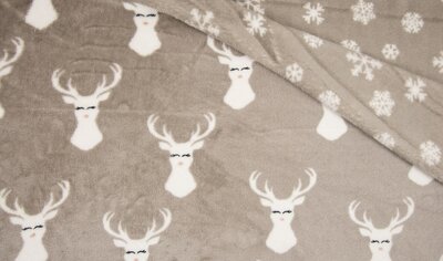 Feeststofjes / Kerst