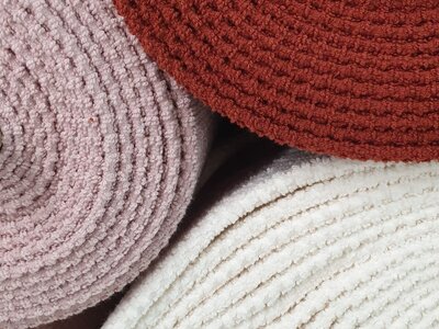 Bébé wafel Badstof