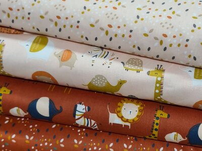 Biologische katoentjes