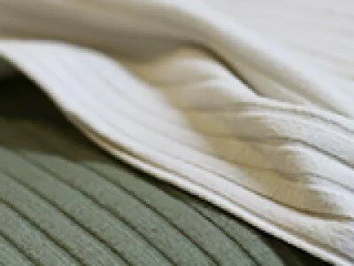 Brede baby rib tricot SOFT