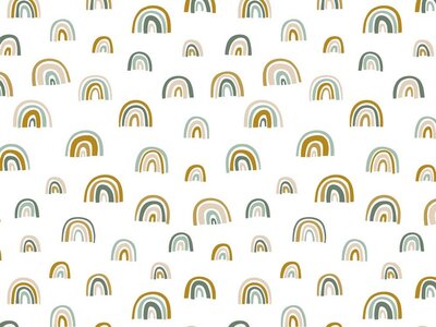 Regenboog - regenbogen