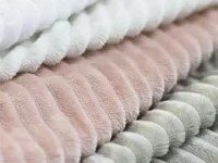 Minky - Strepenfleece