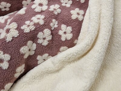 Teddy stoffen (alle)