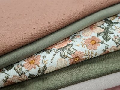 Tricot stoffen (alle)