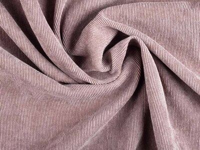 Stretch Corduroy Effen