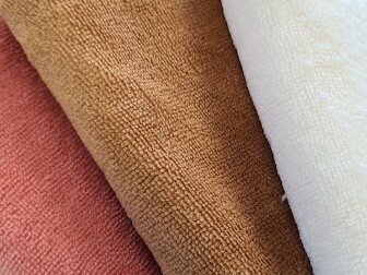 Bamboe Katoen Fleece