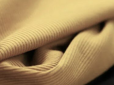 Fijne baby rib tricot SOFT