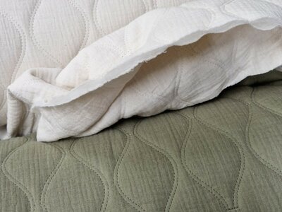 Gewatteerde hydrofiel