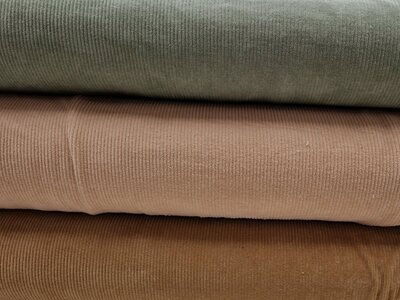 Corduroy Verticale Ribtricot