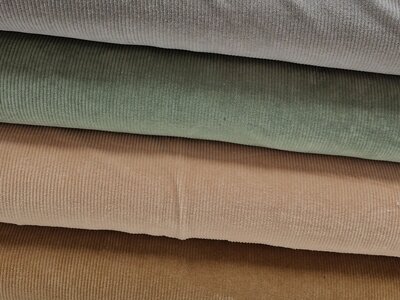 Corduroy Ribtricot