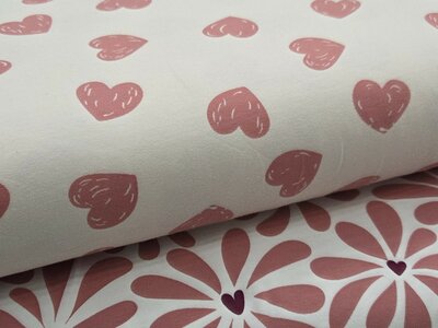 Hartjes – stoffen & spullen