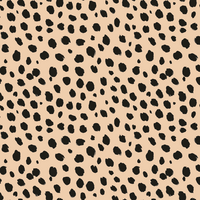 cheetah dots kiezel