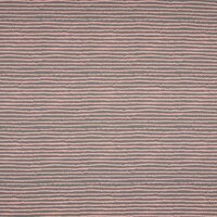 tricot streepje roze   grijs