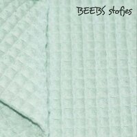 wafel beebs mint.