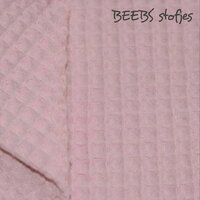 oud roze wafel BEEBS