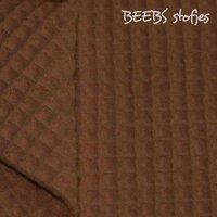 wafel beebs bruin (2)