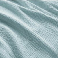 triple hydrofiel - dikke hydrofiel BEEBSstofjes vintage groen