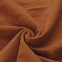 BEEBS baby gewassen katoen cognac