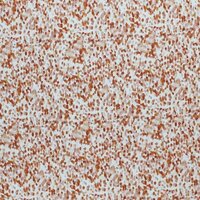 wit (off white) cognac bruin camel vervaagde confetti spetters - digitaal tricot