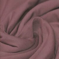 uni tricot heavy old mauve