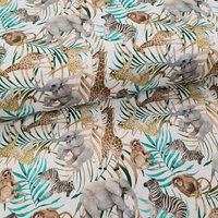 jungle poplin digitaal