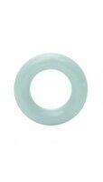 siliconen ring 25mm mint.