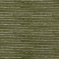army groen wit ongelijke strepen streepjes  - tricot 