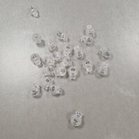 transparant koordstopper 20mm @kickenstoffen