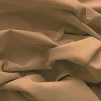 camel uni poplin @kickenstoffen