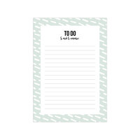 Noteblock mint @kickenstoffen