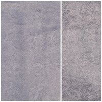 licht jeans blauw bamboe katoen Fleece kickenstoffen @swessie