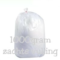 wattine zachte kussenvullig @kickenstoffen 1000gram