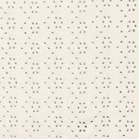 wit (off white) uni - broderie tricot KicKenStoffen