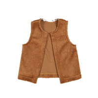 gilet naaipatroon @kickenstoffen