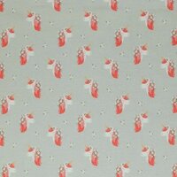 katoenen ribsoft tricot lieve eenhoorn BEEBSstofjes