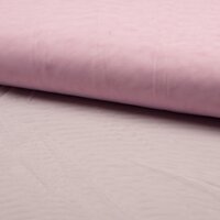 nude roze fijne tule van KicKenStoffen
