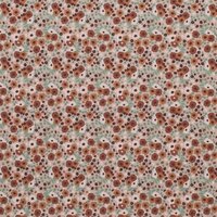 BEEBStricot flowery van KicKenStoffen