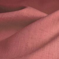 roze-terracotta BEEBS linnen @kickenstoffen