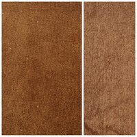 cognac caramel bamboe fleece