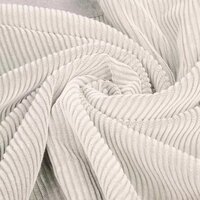 natural katoenen stretch Corduroy rib van KicKenStoffen
