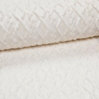 BEEBS kabel wellness teddy off white van KicKenStoffen