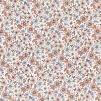 BEEBS zomerbloem digitale tricot van KicKenStoffen