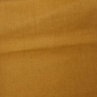 Swessie gecoat katoen uni camel KicKenStoffen