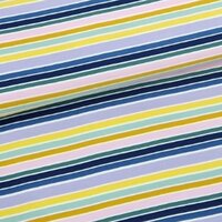 strepen bij patches lila KicKenStoffen